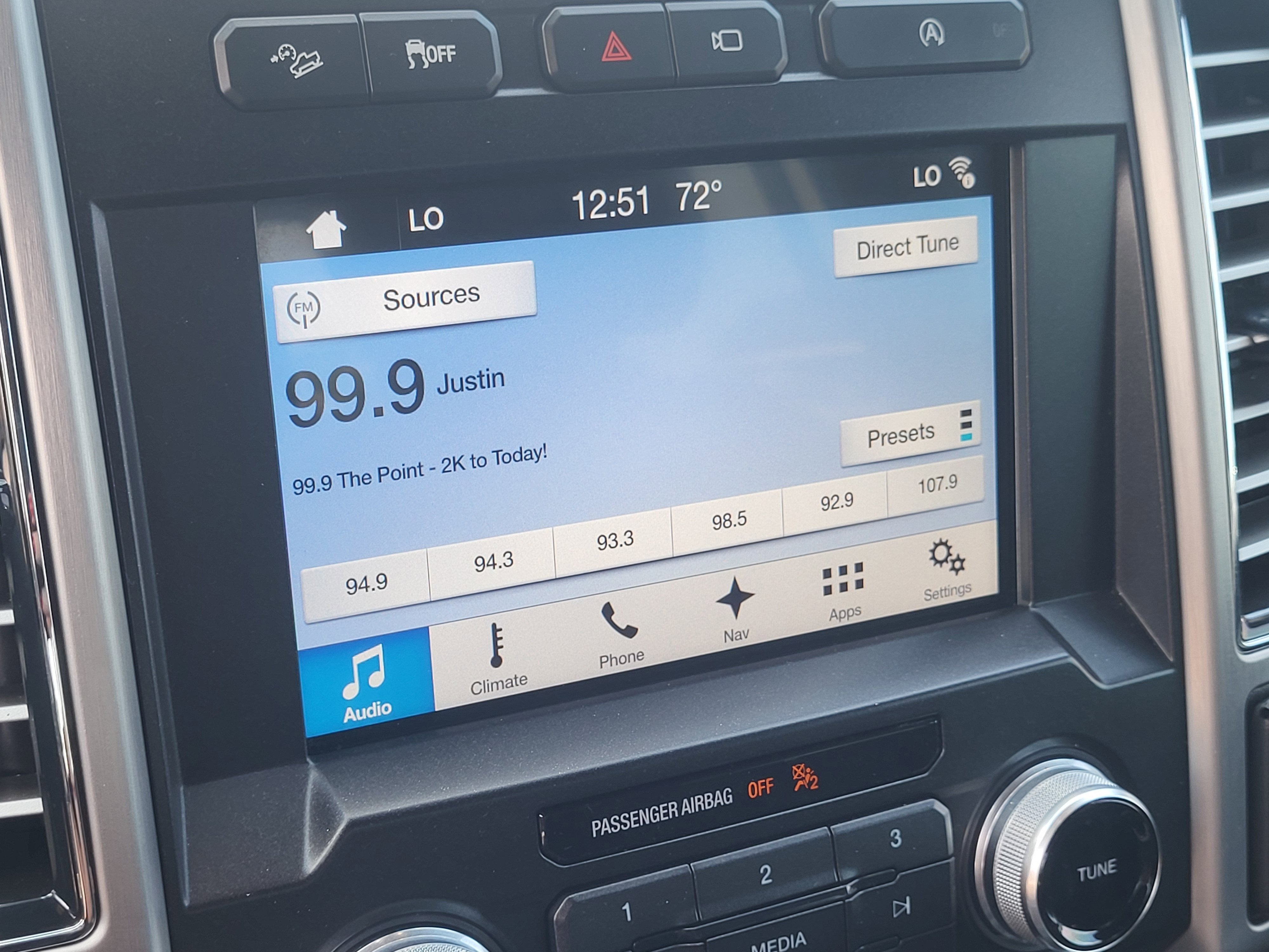 2018 Ford F-150 Base
