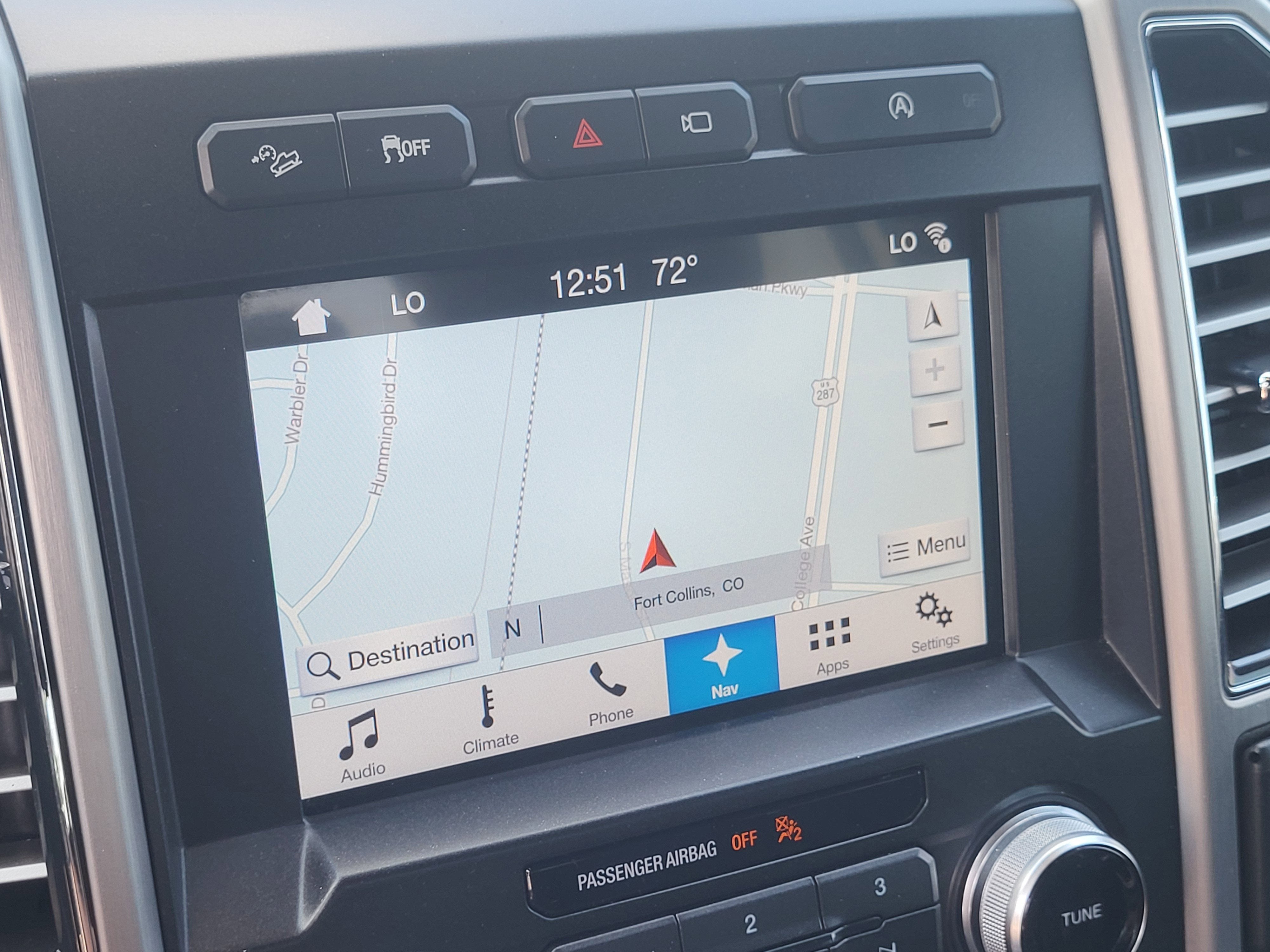 2018 Ford F-150 Base