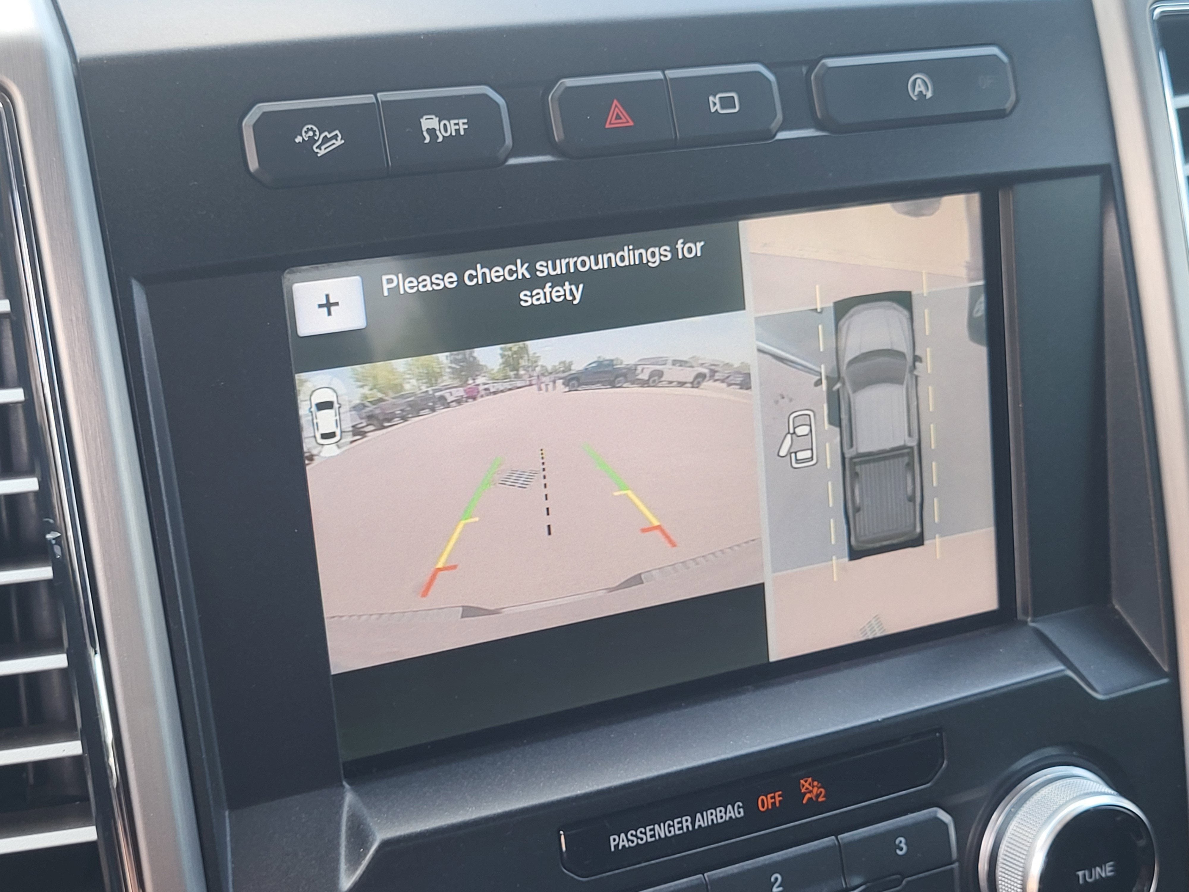 2018 Ford F-150 Base