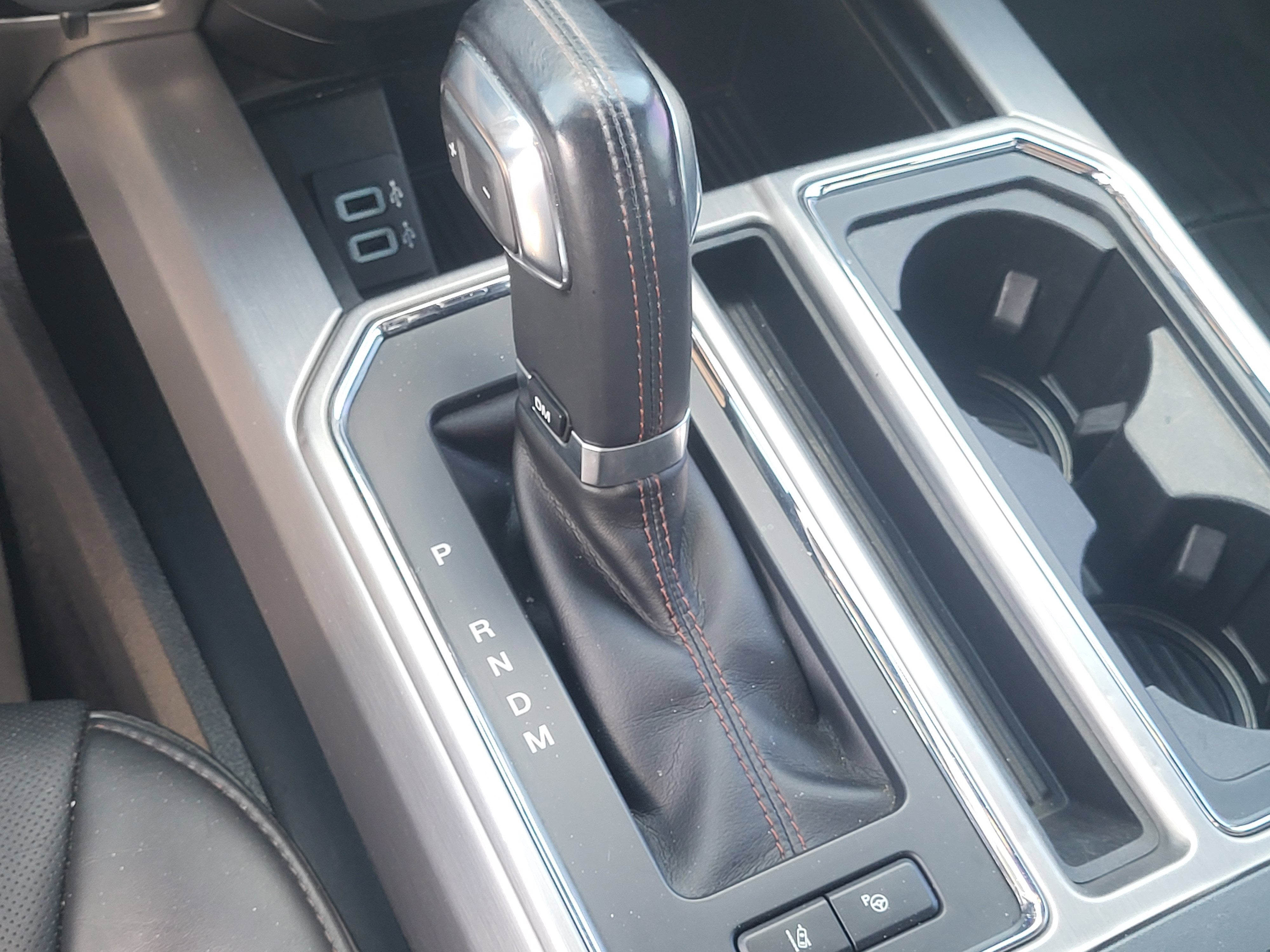 2018 Ford F-150 Base