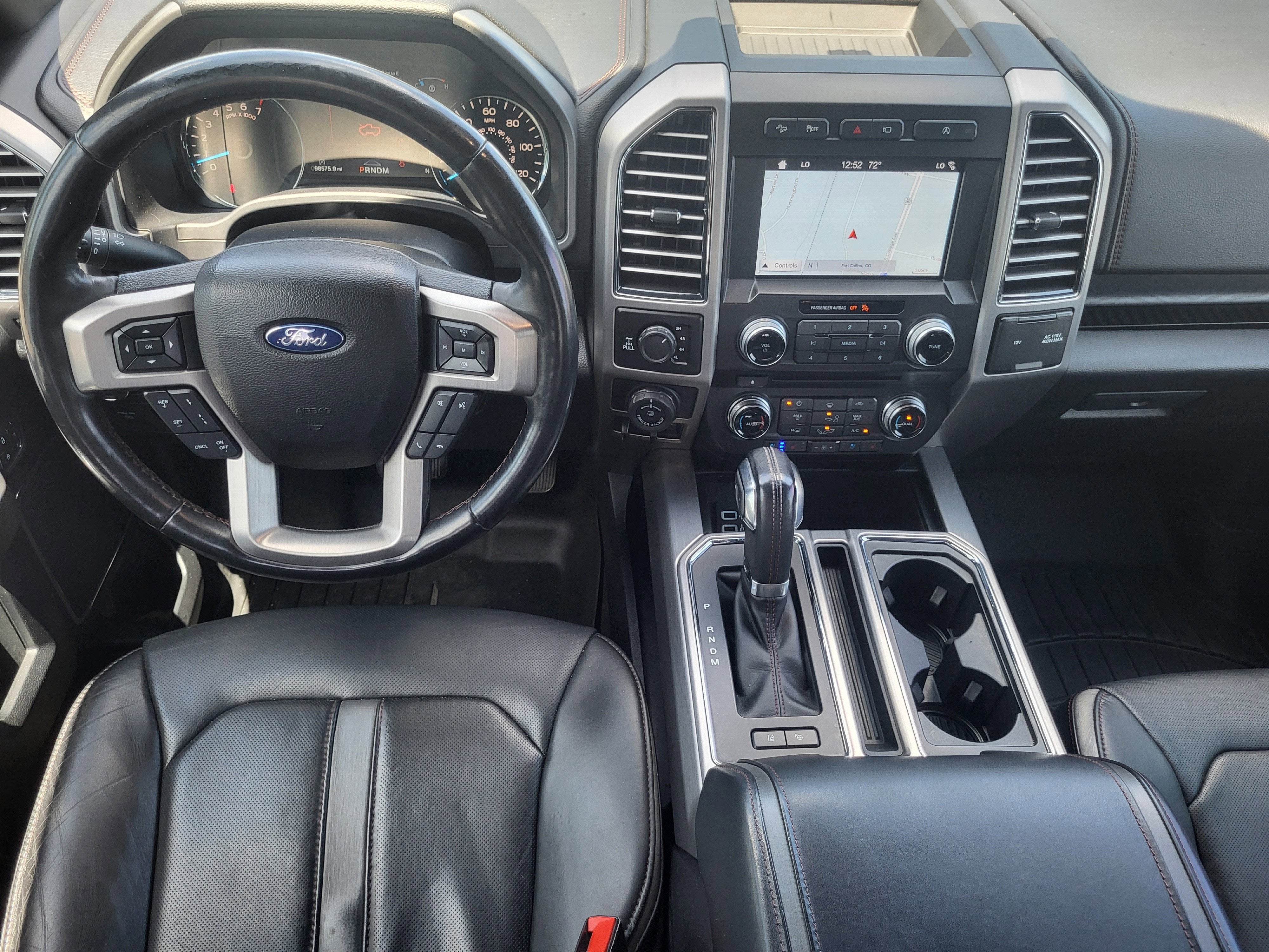 2018 Ford F-150 Base