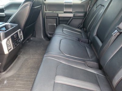 2018 Ford F-150 Base