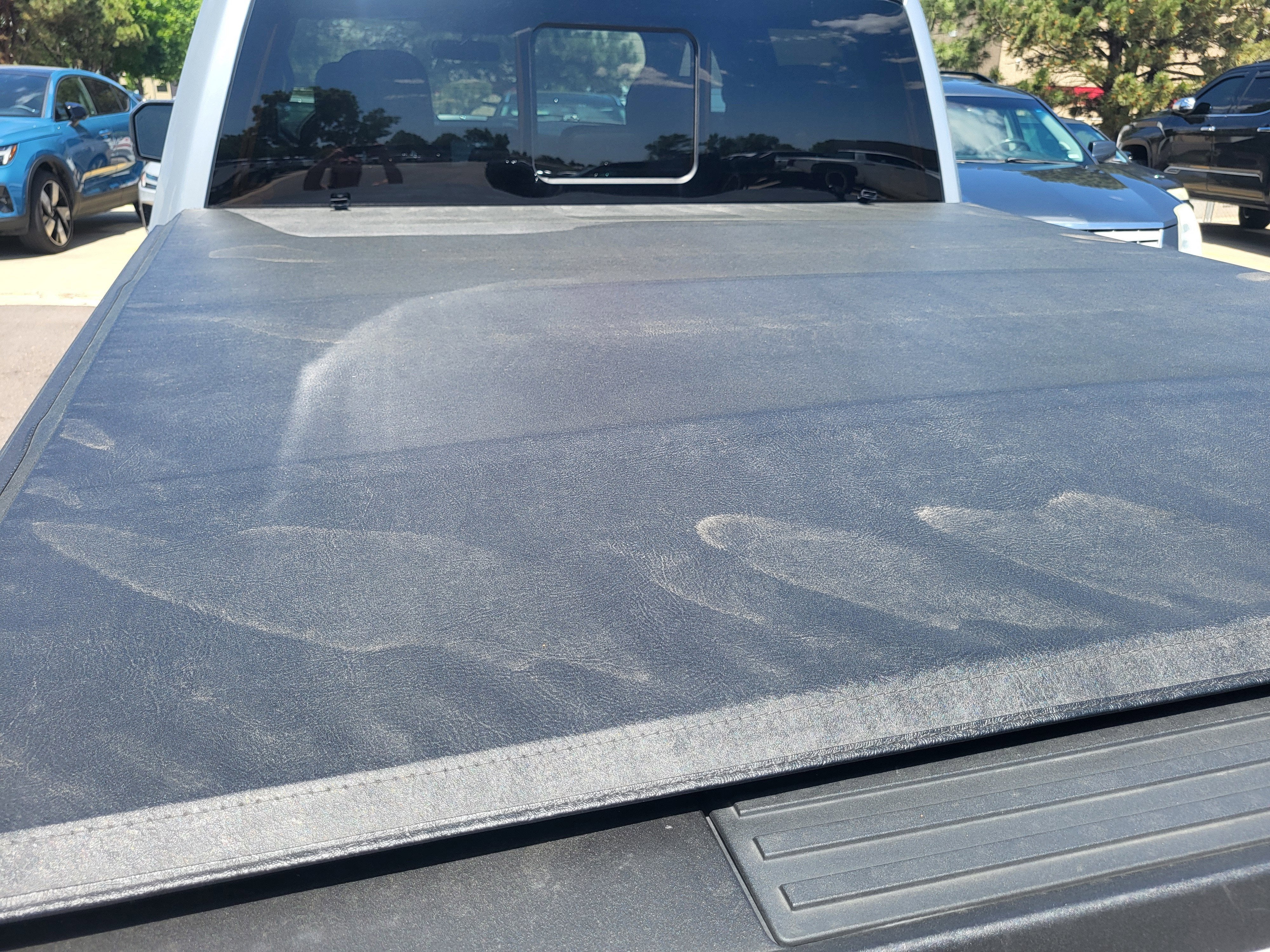 2018 Ford F-150 Base