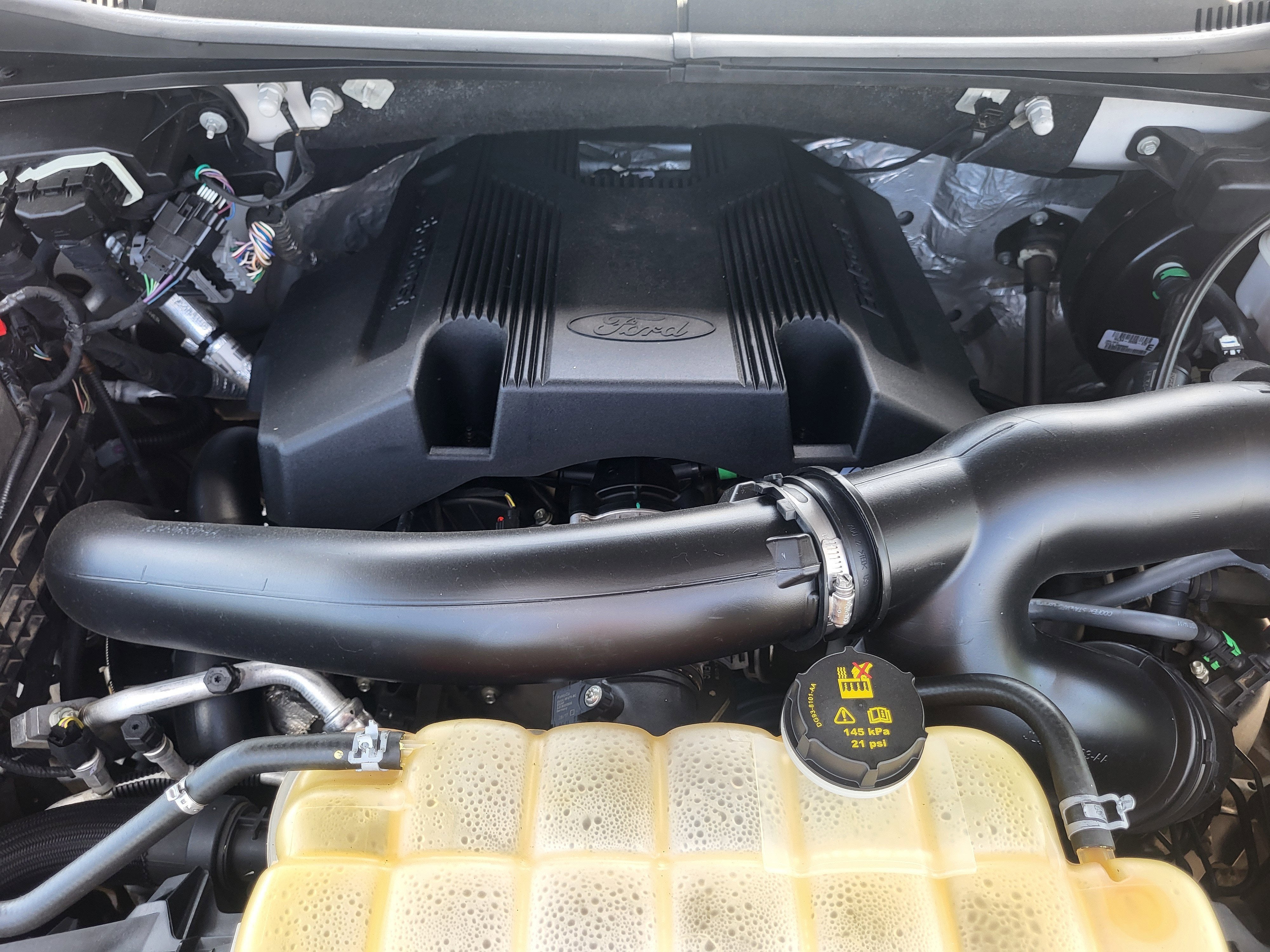 2018 Ford F-150 Base