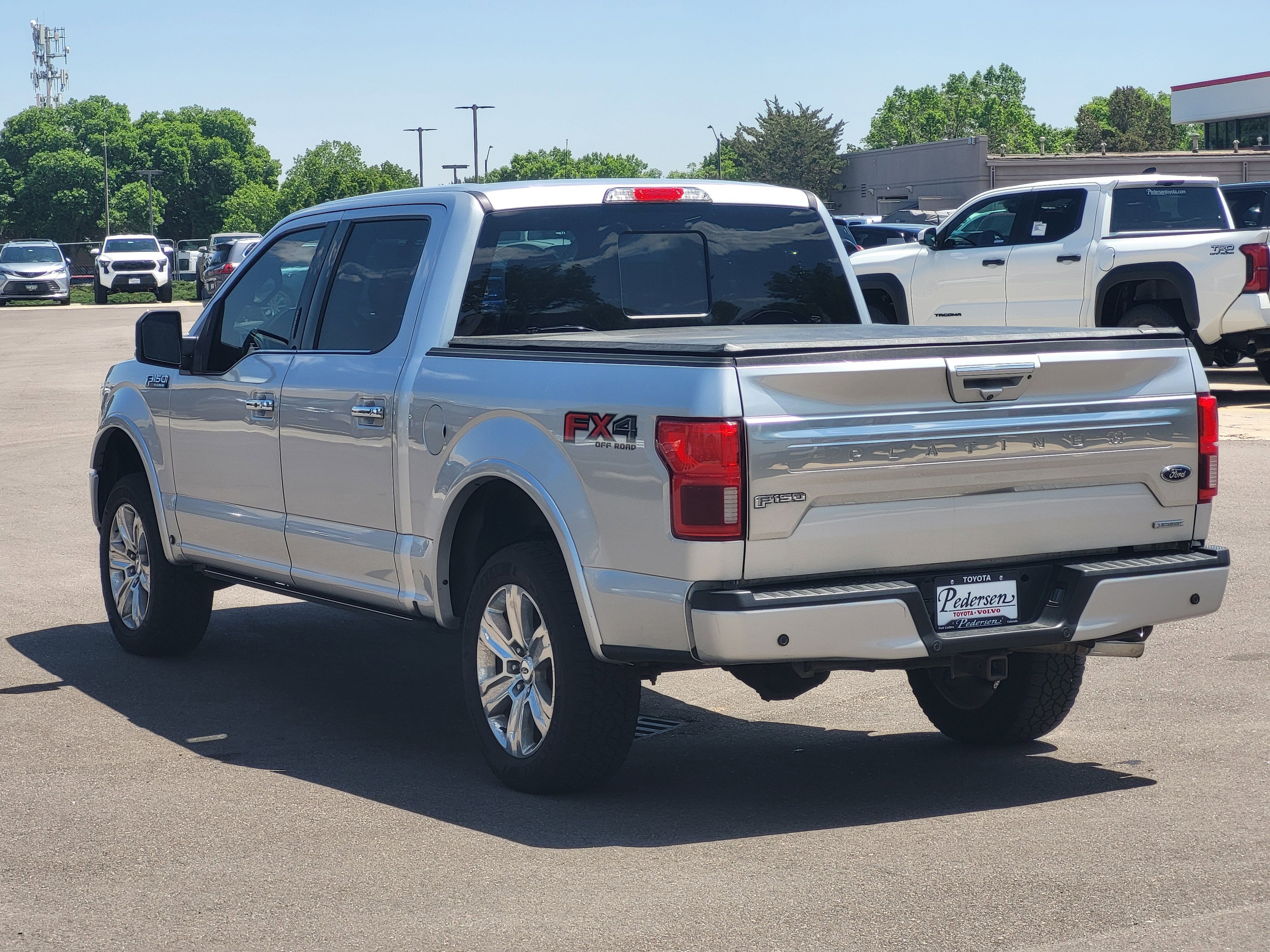 2018 Ford F-150 Base