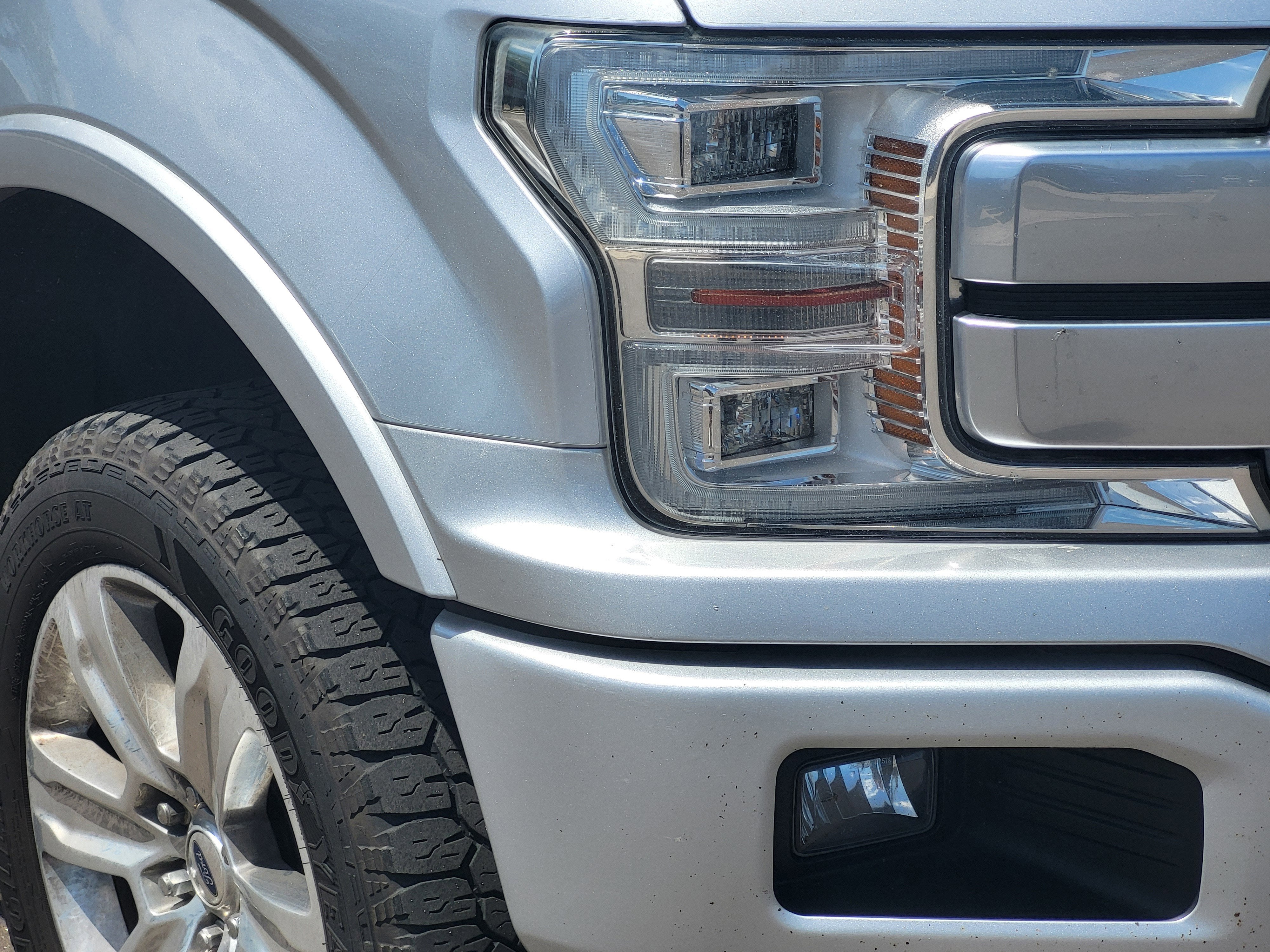 2018 Ford F-150 Base
