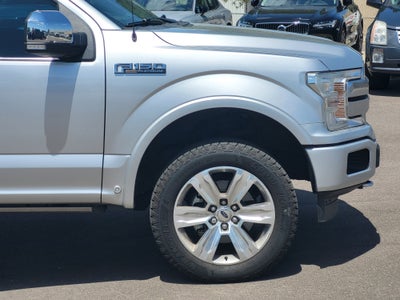2018 Ford F-150 Base