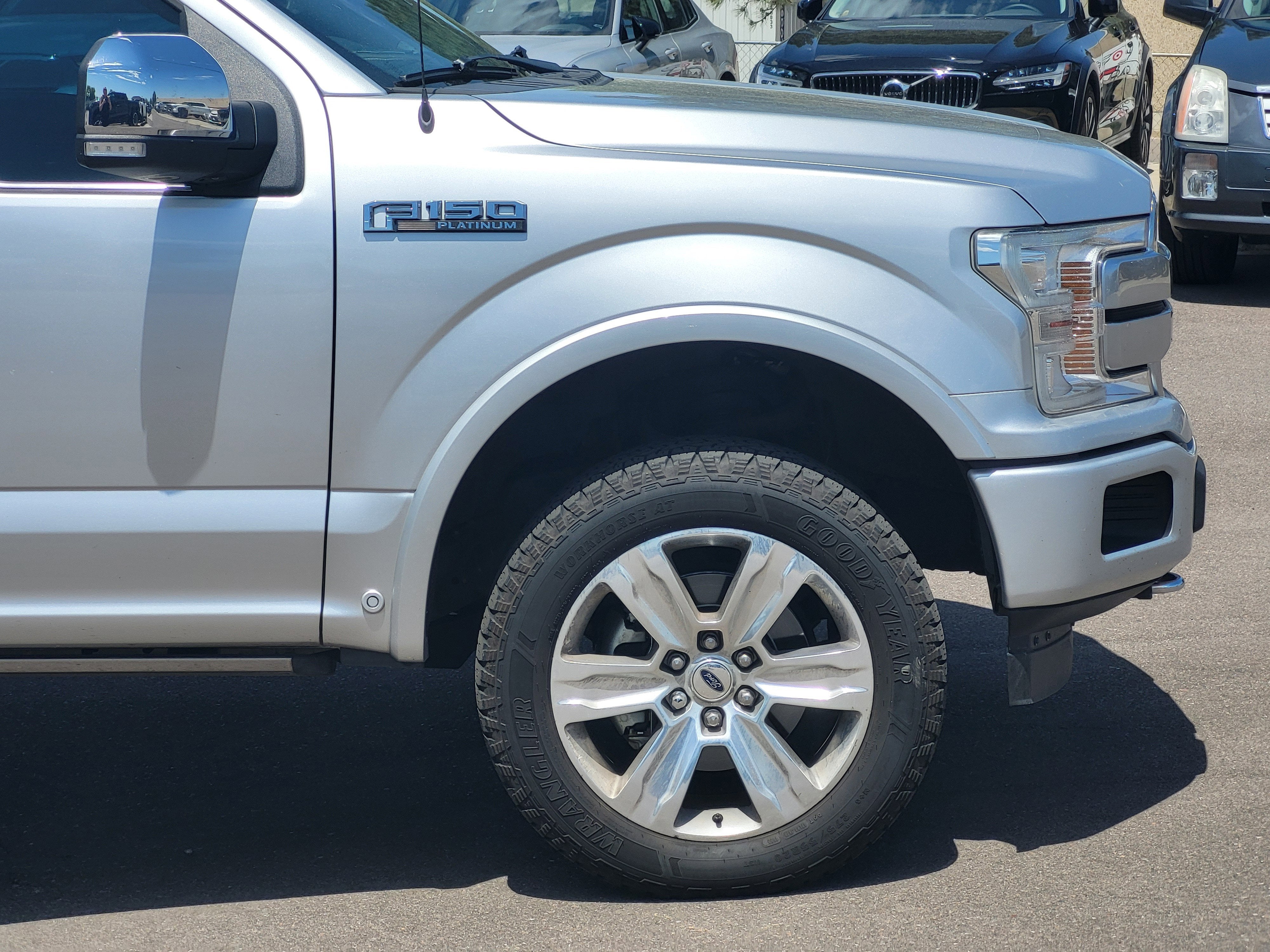 2018 Ford F-150 Base