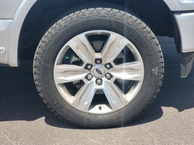 2018 Ford F-150 Base