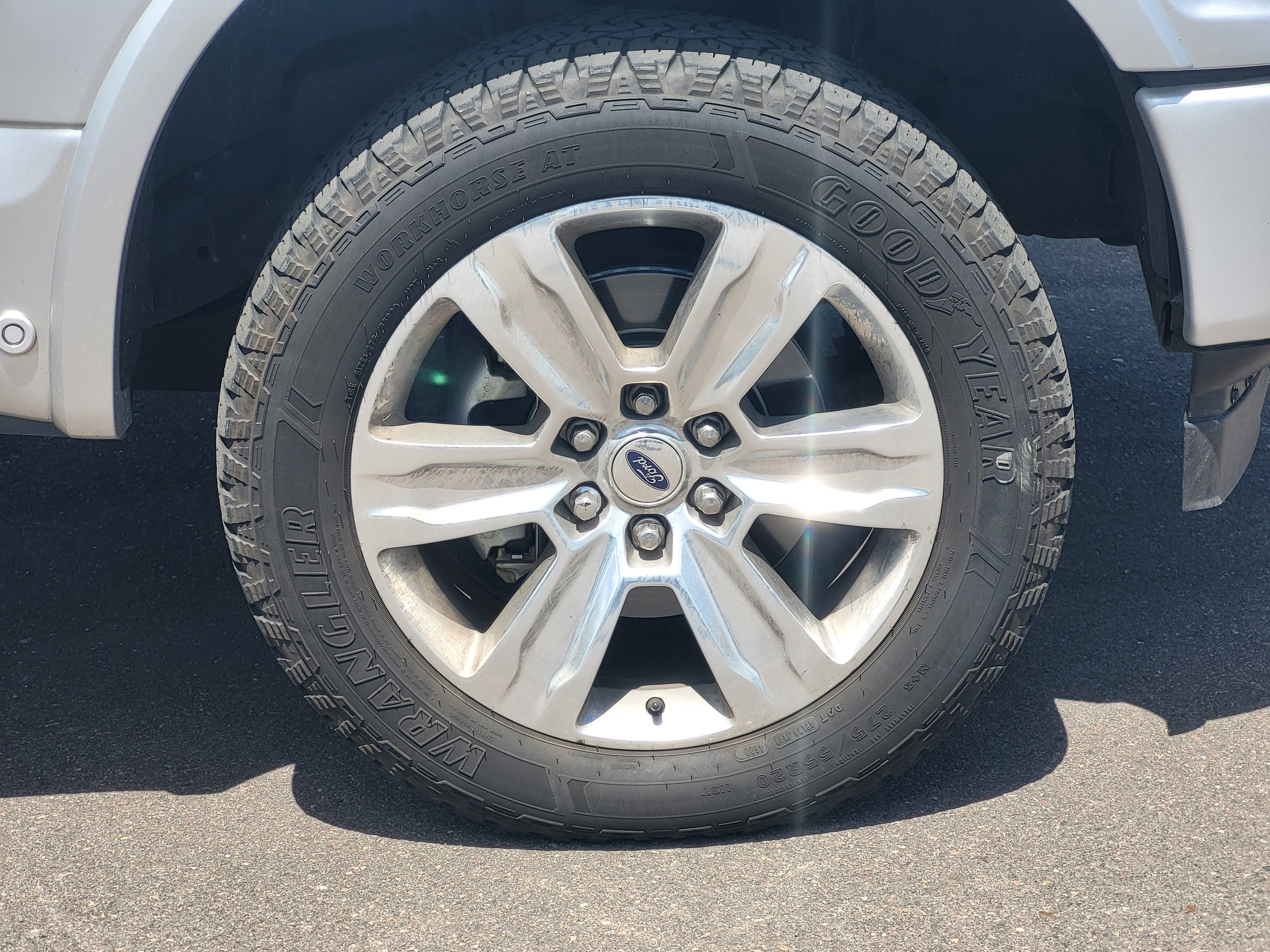 2018 Ford F-150 Base