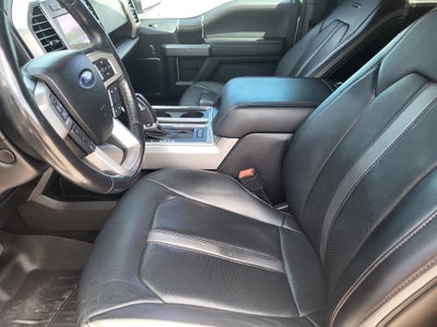 2018 Ford F-150 Base