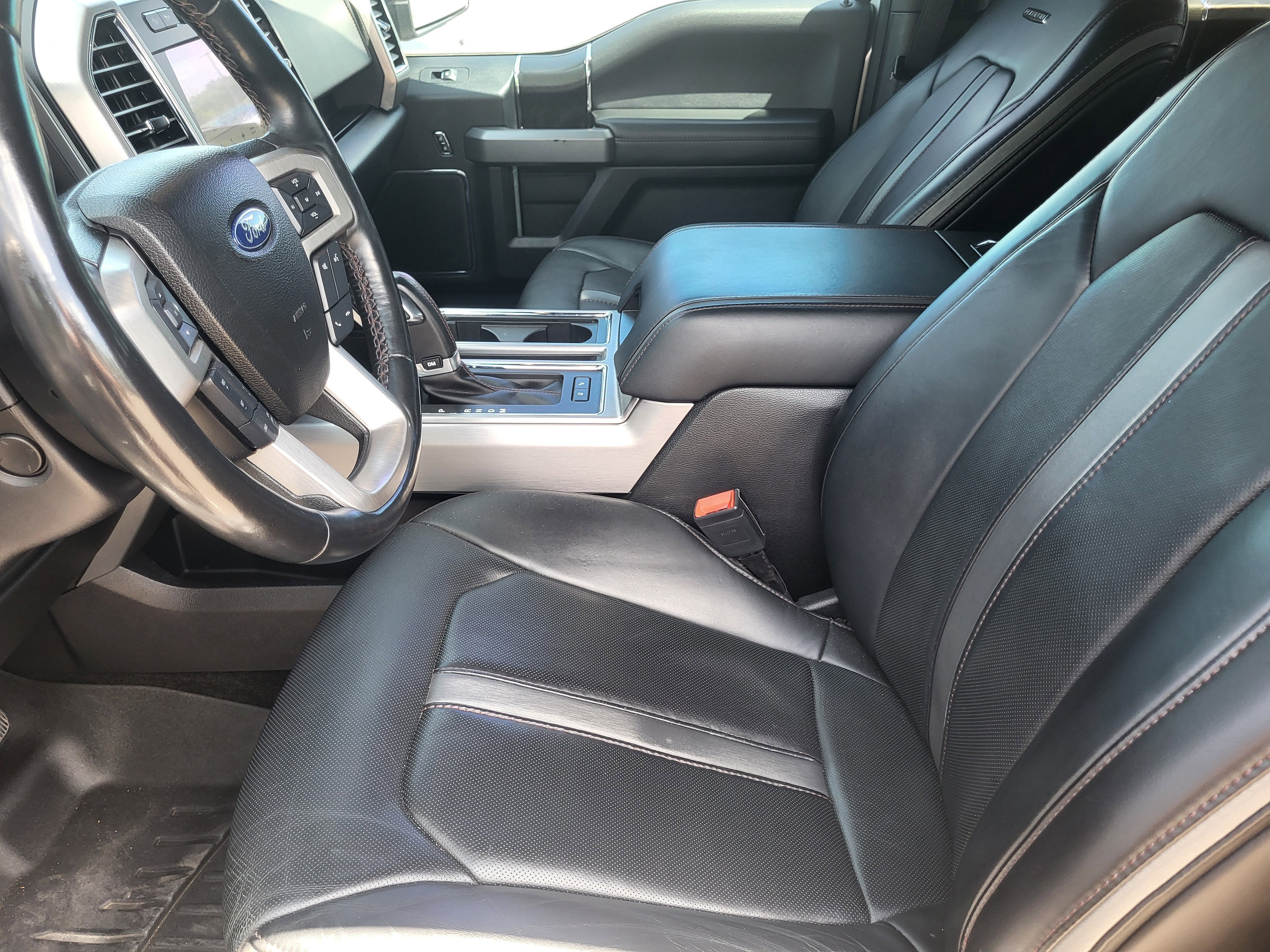 2018 Ford F-150 Base