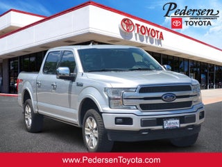 2018 Ford F-150 Base