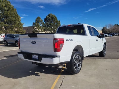 2024 Ford F-150 STX