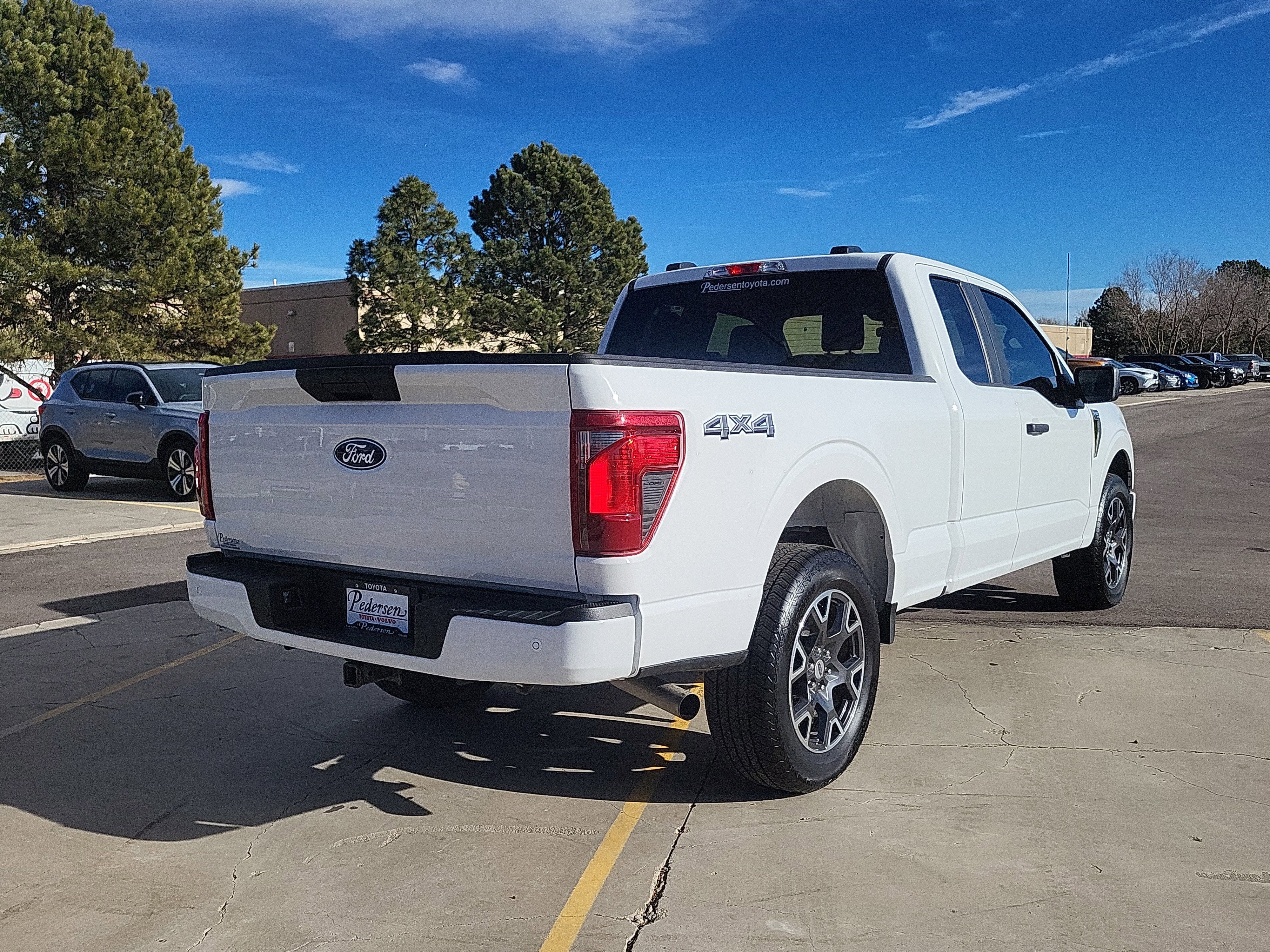 2024 Ford F-150 STX