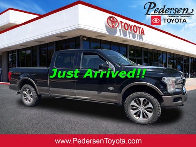 2018 Ford F-150 King Ranch