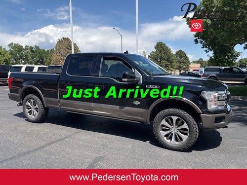 2018 Ford F-150 King Ranch