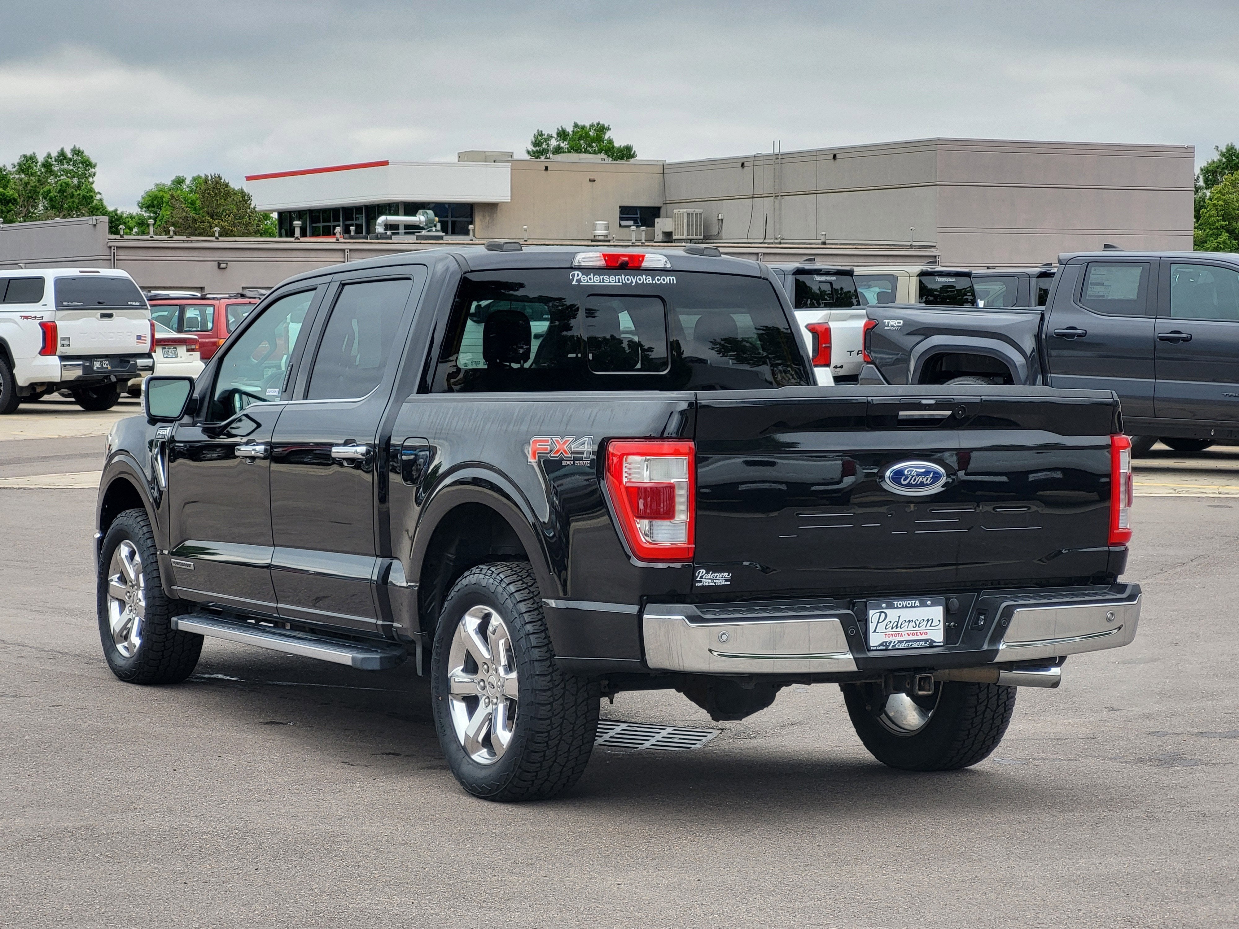 2021 Ford F-150 Lariat