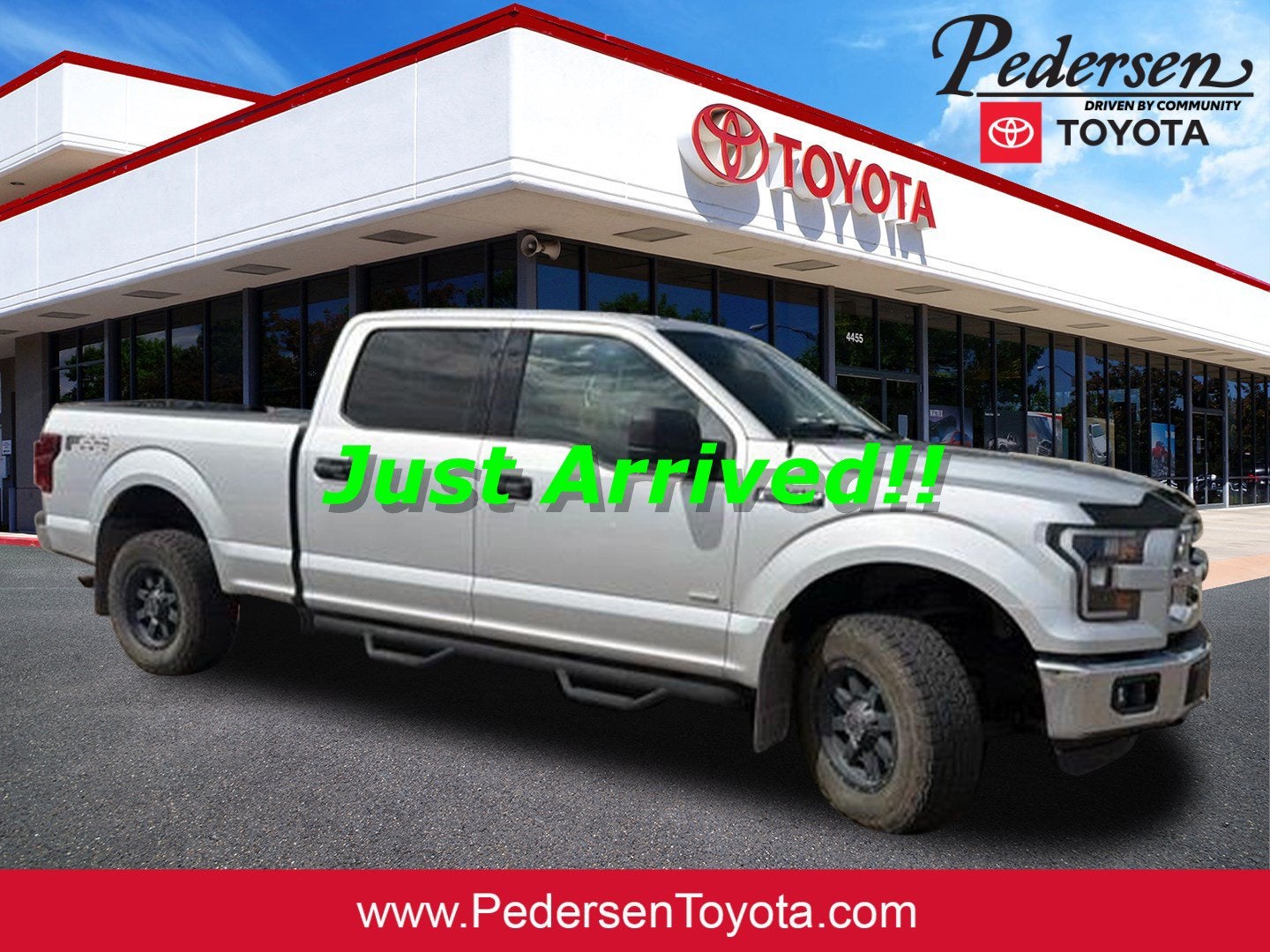 2015 Ford F-150