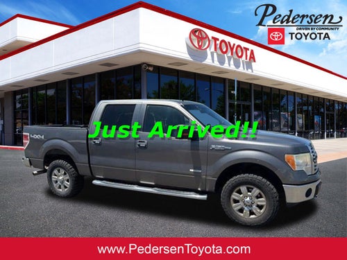 2012 Ford F-150 XLT