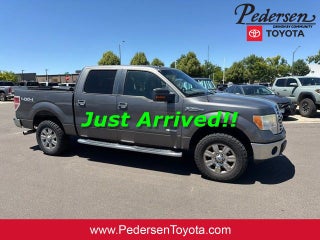 2012 Ford F-150 XLT