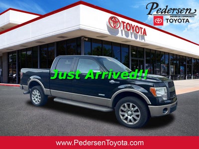 2012 Ford F-150 King Ranch