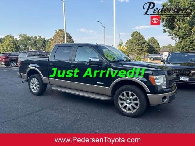 2012 Ford F-150 King Ranch