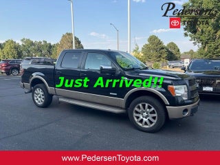 2012 Ford F-150 King Ranch