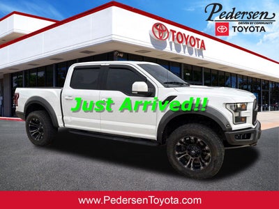 2017 Ford F-150 Raptor