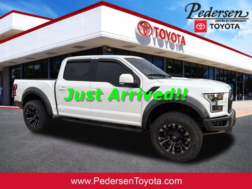 2017 Ford F-150 Raptor