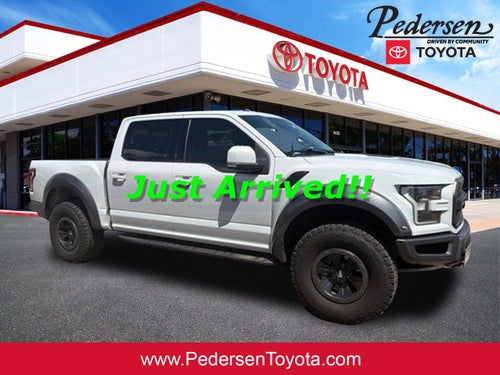 2017 Ford F-150 Raptor