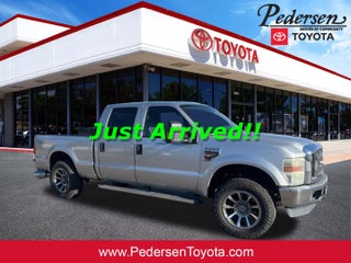 2010 Ford F-250SD Lariat