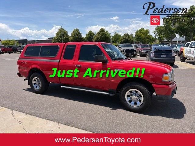 2008 Ford Ranger's photo