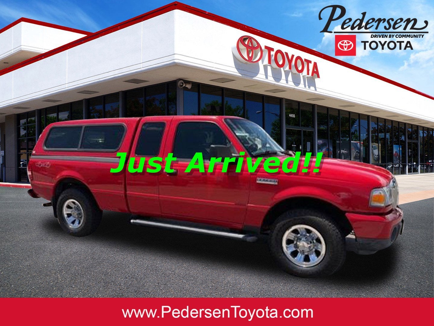 2008 Ford Ranger XLT