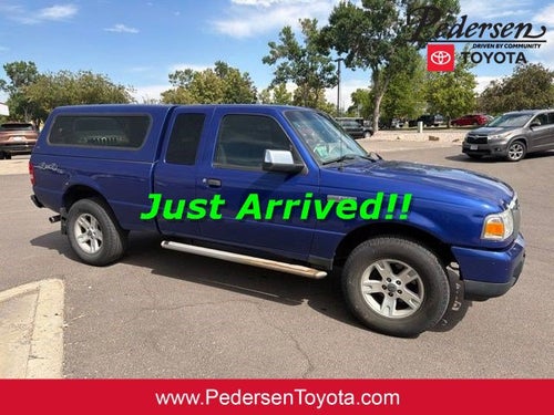 2006 Ford Ranger Base