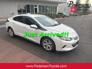 2019 Chevrolet Volt Premier
