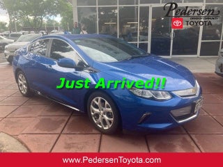 2017 Chevrolet Volt Premier