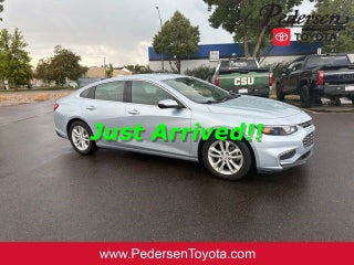 2017 Chevrolet Malibu LT