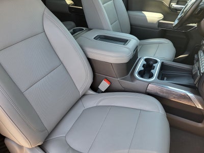2020 Chevrolet Silverado 2500HD LTZ