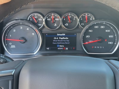 2020 Chevrolet Silverado 2500HD LTZ