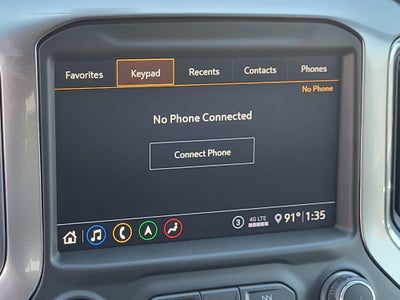 2020 Chevrolet Silverado 2500HD LTZ