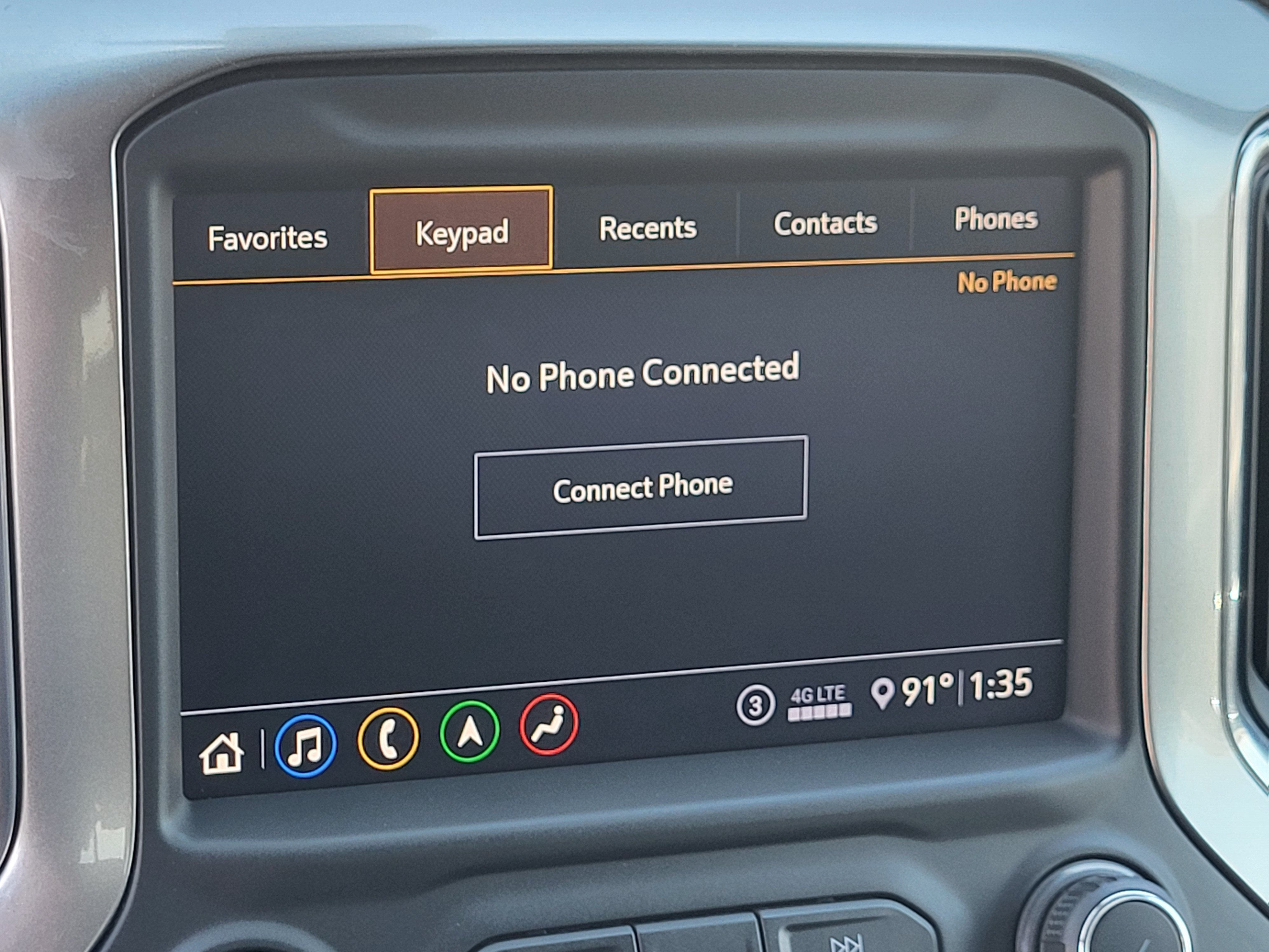 2020 Chevrolet Silverado 2500HD LTZ