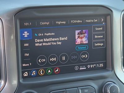 2020 Chevrolet Silverado 2500HD LTZ