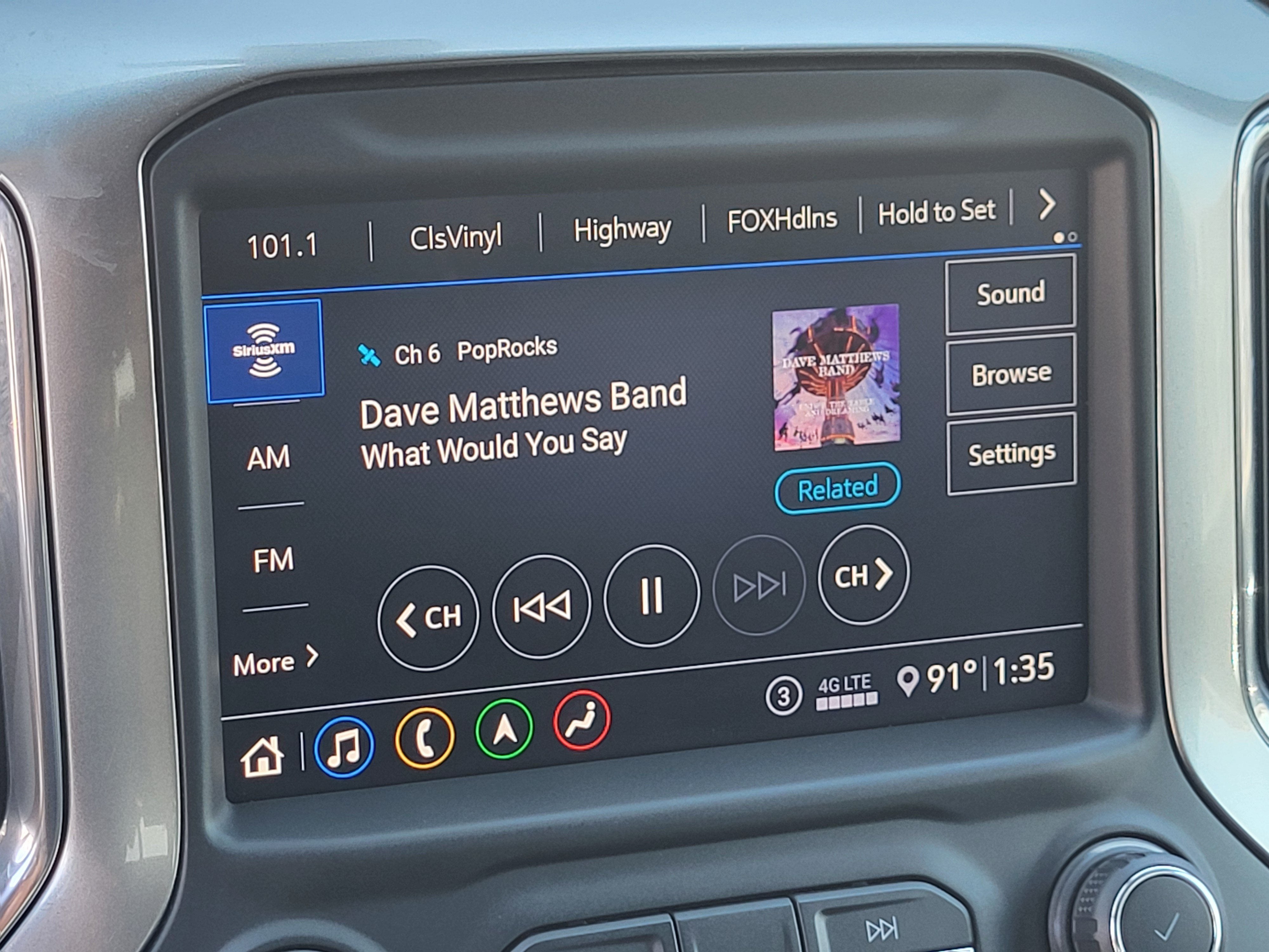 2020 Chevrolet Silverado 2500HD LTZ