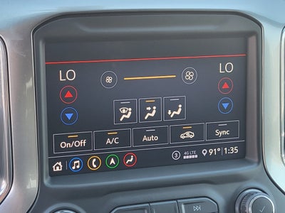 2020 Chevrolet Silverado 2500HD LTZ