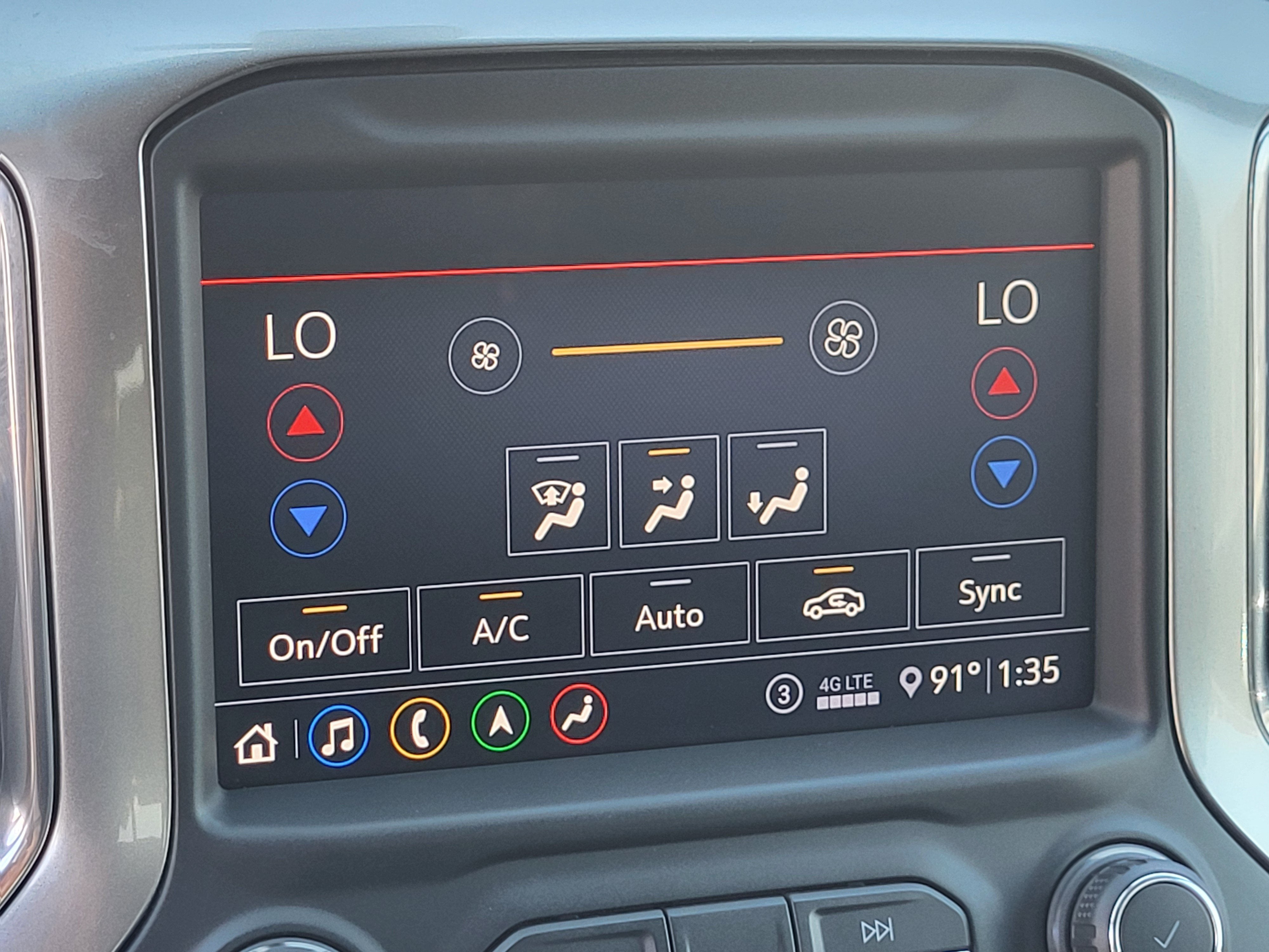 2020 Chevrolet Silverado 2500HD LTZ