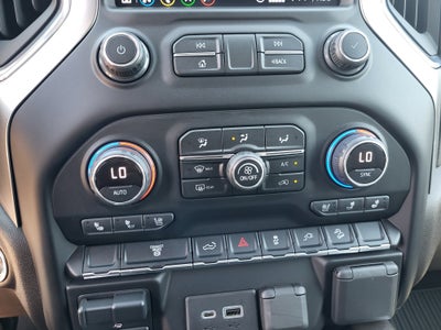 2020 Chevrolet Silverado 2500HD LTZ
