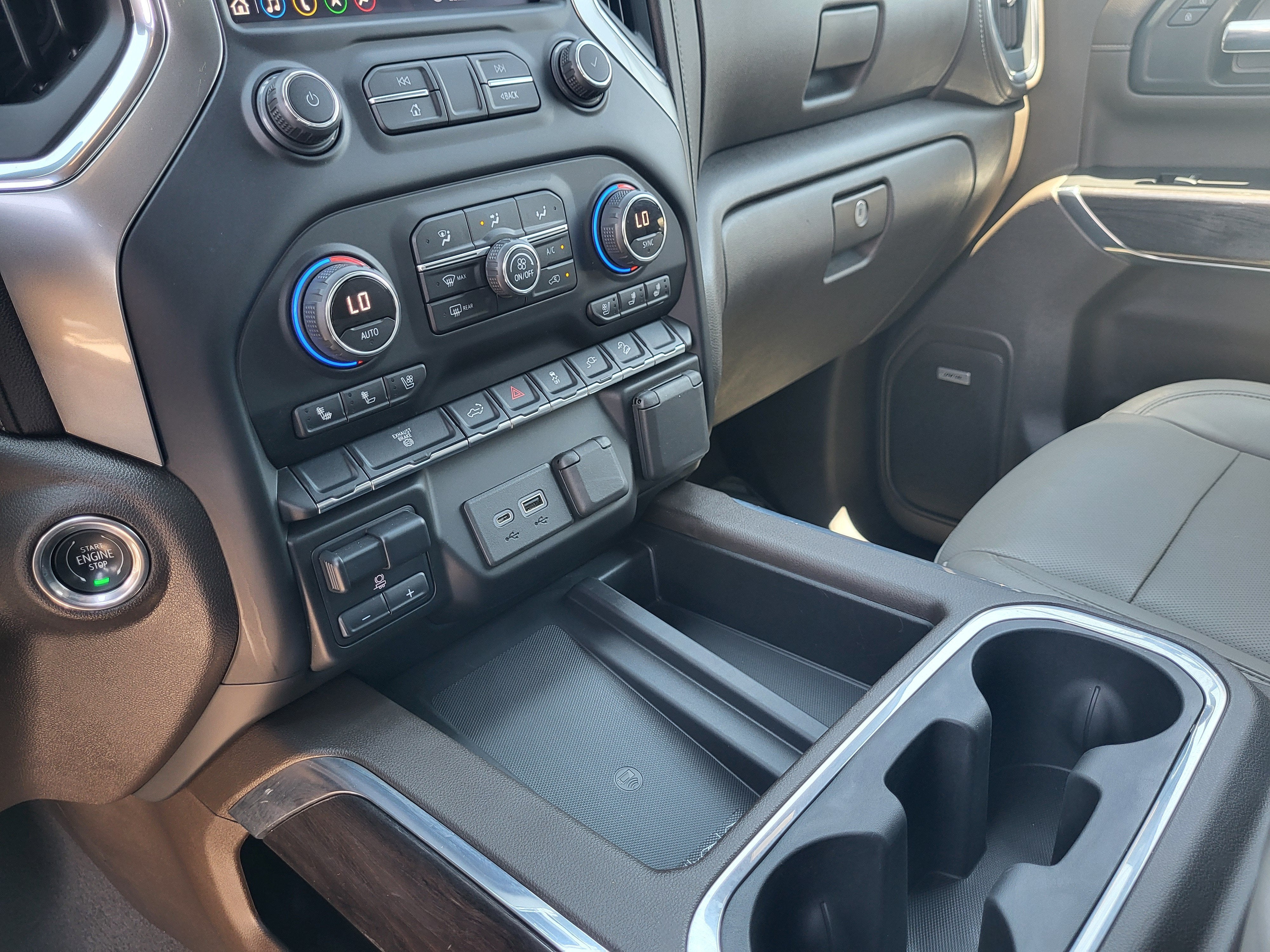 2020 Chevrolet Silverado 2500HD LTZ