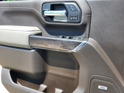 2020 Chevrolet Silverado 2500HD LTZ