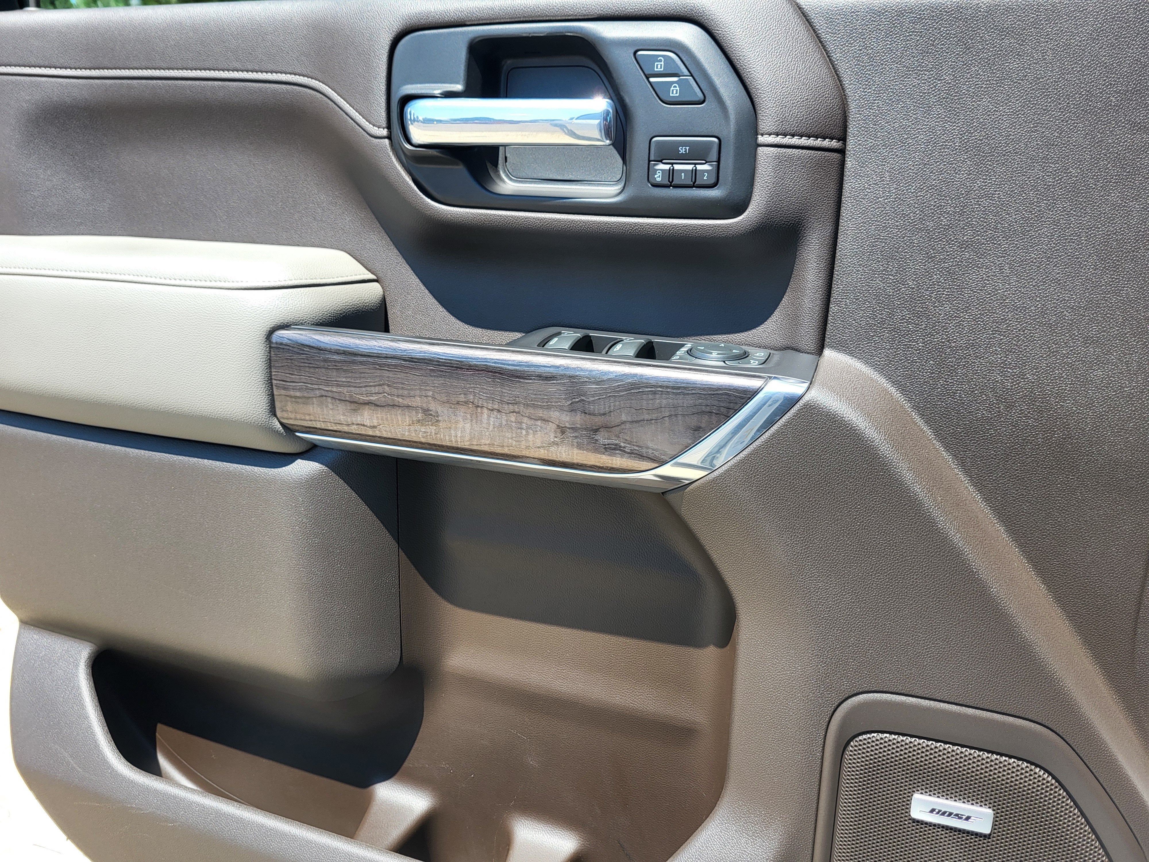 2020 Chevrolet Silverado 2500HD LTZ